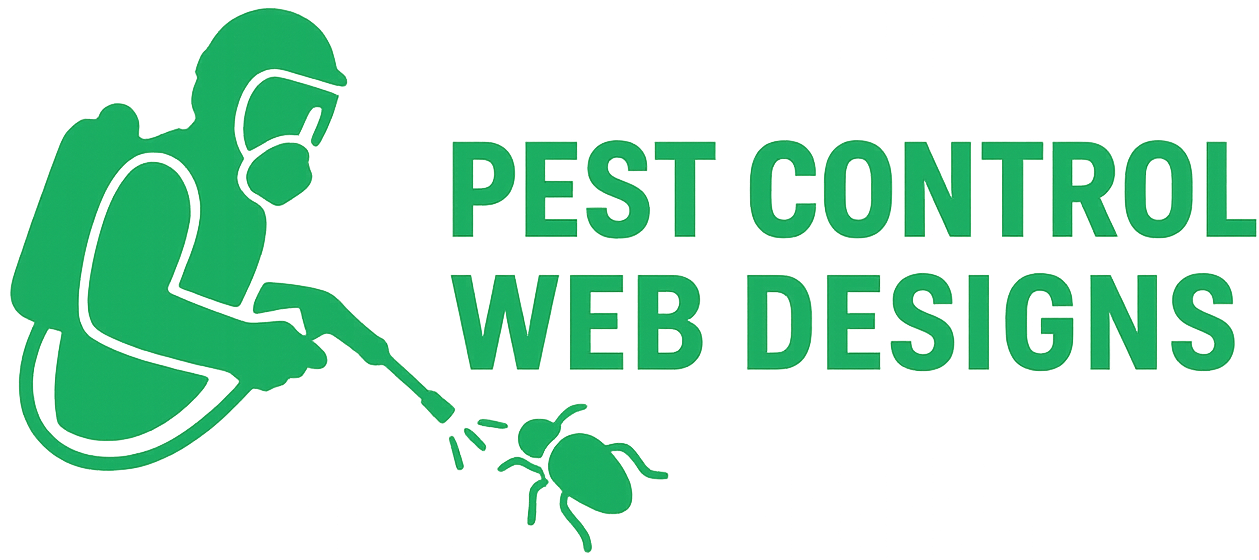 Pest Control Web Designs